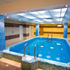 Отель Орбита Парк, Ольгинка, Краснодарский край