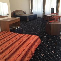 Гостиница MaksHotel, Ольгинка, Краснодарский край