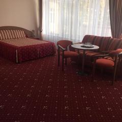 Гостиница MaksHotel, Ольгинка, Краснодарский край