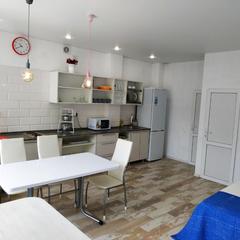 Гостевой дом Белая студия, Ольгинка, Краснодарский край