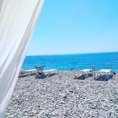 Гостевой дом Белая студия, Ольгинка, Краснодарский край