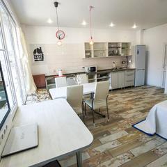 Гостевой дом Белая студия, Ольгинка, Краснодарский край