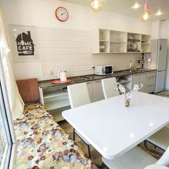 Гостевой дом Белая студия, Ольгинка, Краснодарский край