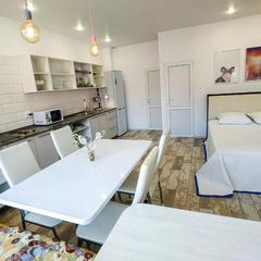 Гостевой дом Белая студия, Ольгинка, Краснодарский край