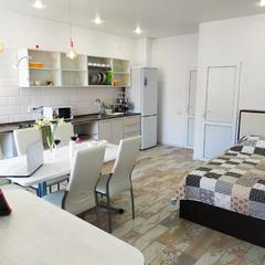 Гостевой дом Белая студия, Ольгинка, Краснодарский край