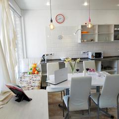 Гостевой дом Белая студия, Ольгинка, Краснодарский край