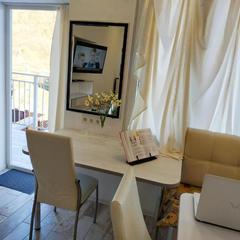 Гостевой дом Белая студия, Ольгинка, Краснодарский край