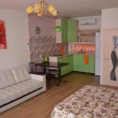 Гостевой дом Белая студия, Ольгинка, Краснодарский край