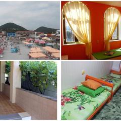 Гостевой дом На Солнечной 13, Ольгинка, Краснодарский край