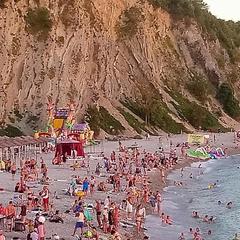 Гостевой дом На Солнечной 13, Ольгинка, Краснодарский край