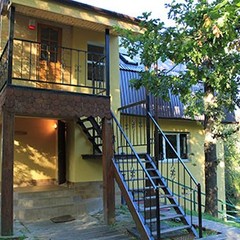 Гостевой дом Русь, Ольховатка, Калининградская область