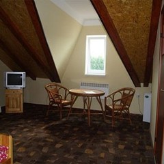 Гостевой дом Русь, Ольховатка, Калининградская область