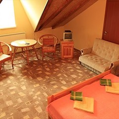 Гостевой дом Русь, Ольховатка, Калининградская область