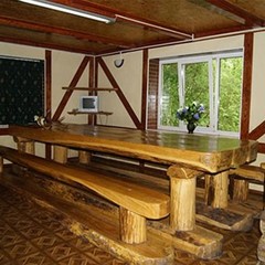 Гостевой дом Русь, Ольховатка, Калининградская область