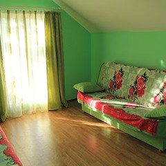 Гостевой дом Русь, Ольховатка, Калининградская область