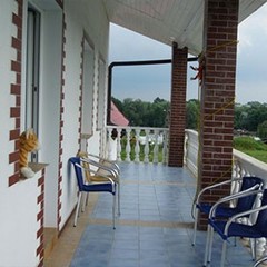 Гостевой дом Русь, Ольховатка, Калининградская область