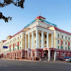 Гостиница Ибис Сибирь, Омск, Омская область