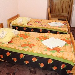 Гостевой дом Русь, Ольховатка, Калининградская область