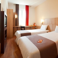 Гостиница Ибис Сибирь, Омск, Омская область