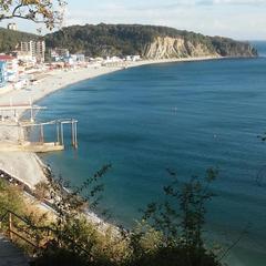 Гостевой дом На Солнечной 13, Ольгинка, Краснодарский край