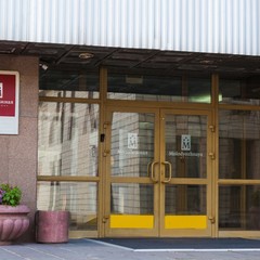 Гостиница Молодежная, Омск, Омская область