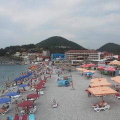 Гостевой дом На Солнечной 13, Ольгинка, Краснодарский край