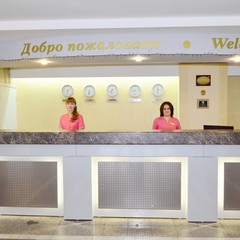 Гостиница Молодежная, Омск, Омская область