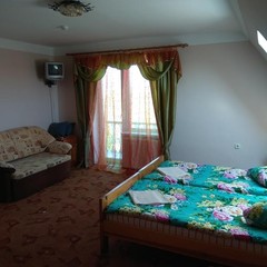 Гостевой дом Русь, Ольховатка, Калининградская область