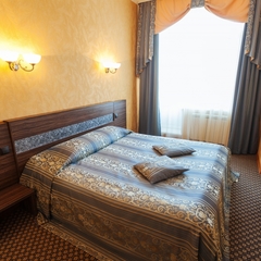 Гостиница Аврора, Омск, Омская область