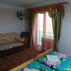 Гостевой дом Русь, Ольховатка, Калининградская область