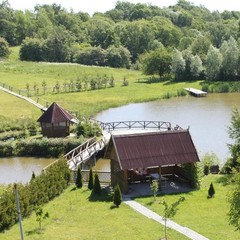 Гостевой дом Русь, Ольховатка, Калининградская область