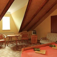 Гостевой дом Русь, Ольховатка, Калининградская область