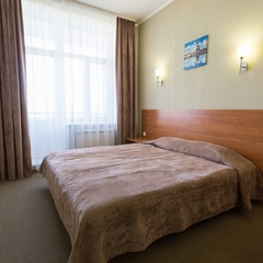 Гостиница Аврора, Омск, Омская область