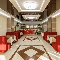 Гостиница Аврора, Омск, Омская область