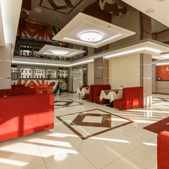 Гостиница Аврора, Омск, Омская область
