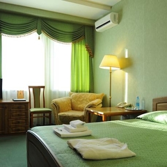 Гостиница Лермонтов Отель, Омск, Омская область