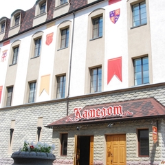 Гостиничный комплекс Камелот, Омск, Омская область