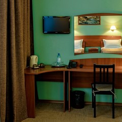 Гостиница Cronwell Ника Центр, Омск, Омская область