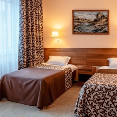 Гостиница Cronwell Ника Центр, Омск, Омская область