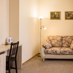 Гостиница Cronwell Ника Центр, Омск, Омская область