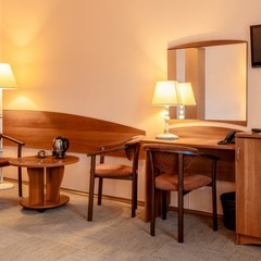 Гостиница Cronwell Ника Центр, Омск, Омская область