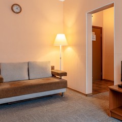 Гостиница Cronwell Ника Центр, Омск, Омская область