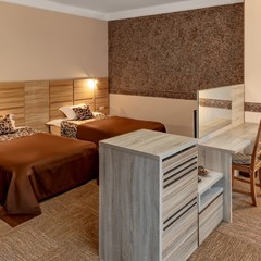 Гостиница Cronwell Ника Центр, Омск, Омская область