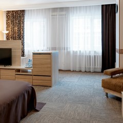 Гостиница Cronwell Ника Центр, Омск, Омская область