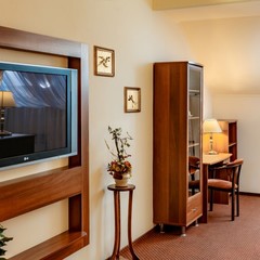 Гостиница Cronwell Ника Центр, Омск, Омская область