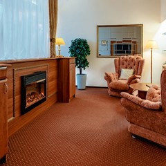 Гостиница Cronwell Ника Центр, Омск, Омская область