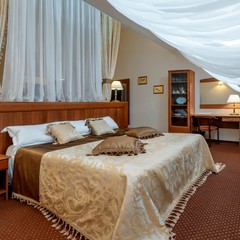 Гостиница Cronwell Ника Центр, Омск, Омская область