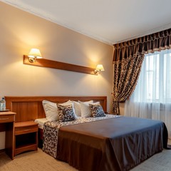 Гостиница Cronwell Ника Центр, Омск, Омская область