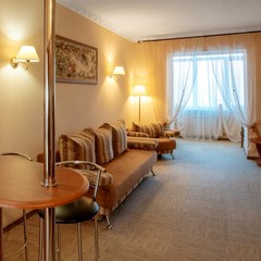 Гостиница Cronwell Ника Центр, Омск, Омская область