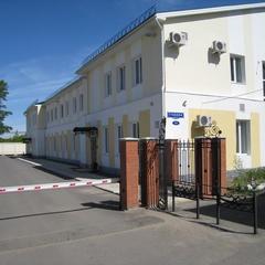 Гостиница Подкова на Губкина, Омск, Омская область